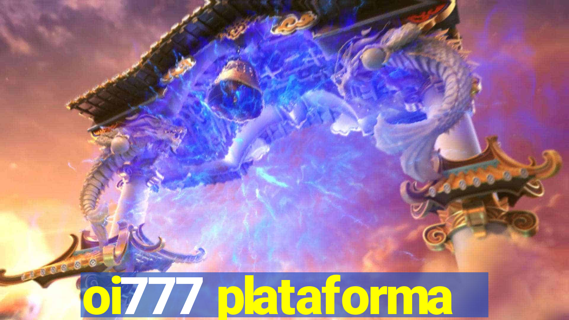 oi777 plataforma